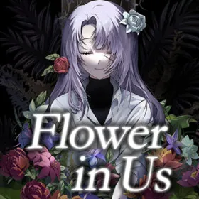 Обкладинка гри Flower in Us