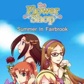 Обкладинка гри Flower Shop: Summer In Fairbrook