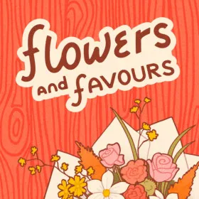 Обкладинка гри Flowers And Favours: Florist Simulator