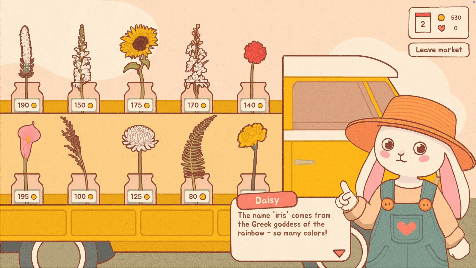 Flowers And Favours: Florist Simulator media 4