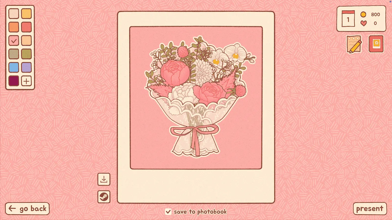 Flowers And Favours: Florist Simulator media 5