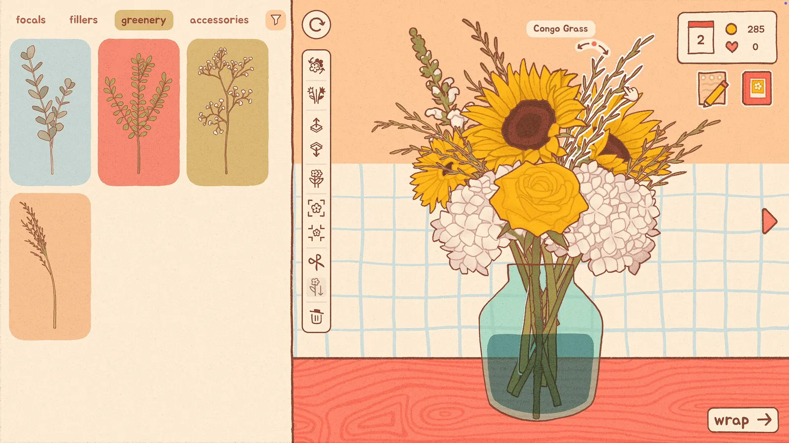 Flowers And Favours: Florist Simulator media 7