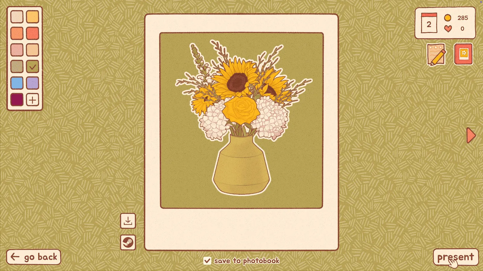 Flowers And Favours: Florist Simulator media 10