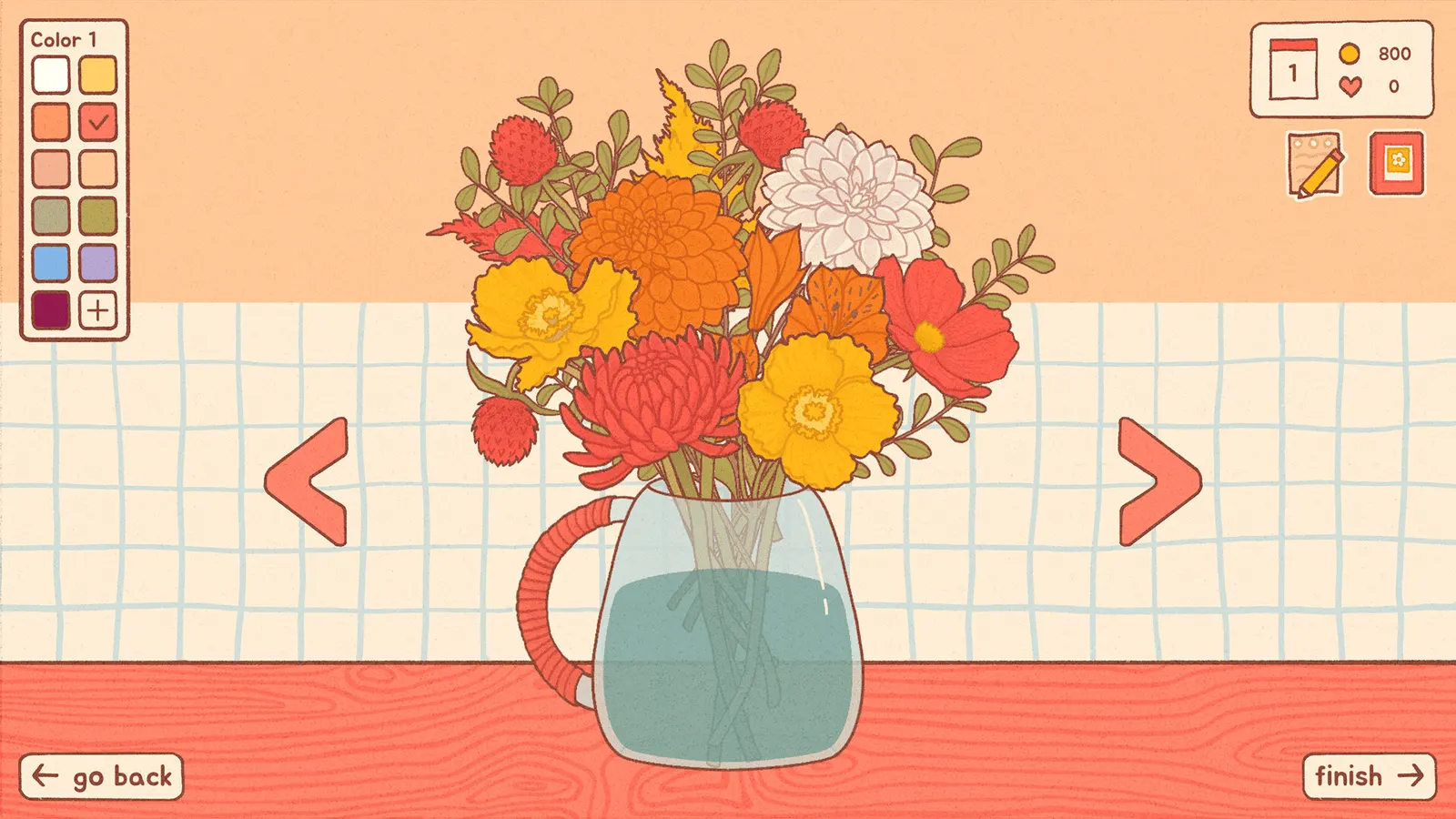 Flowers And Favours: Florist Simulator media 12