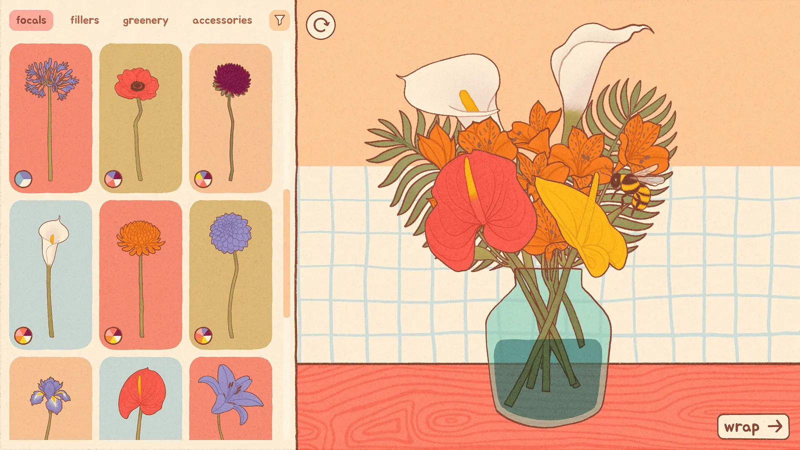 Flowers And Favours: Florist Simulator media 14