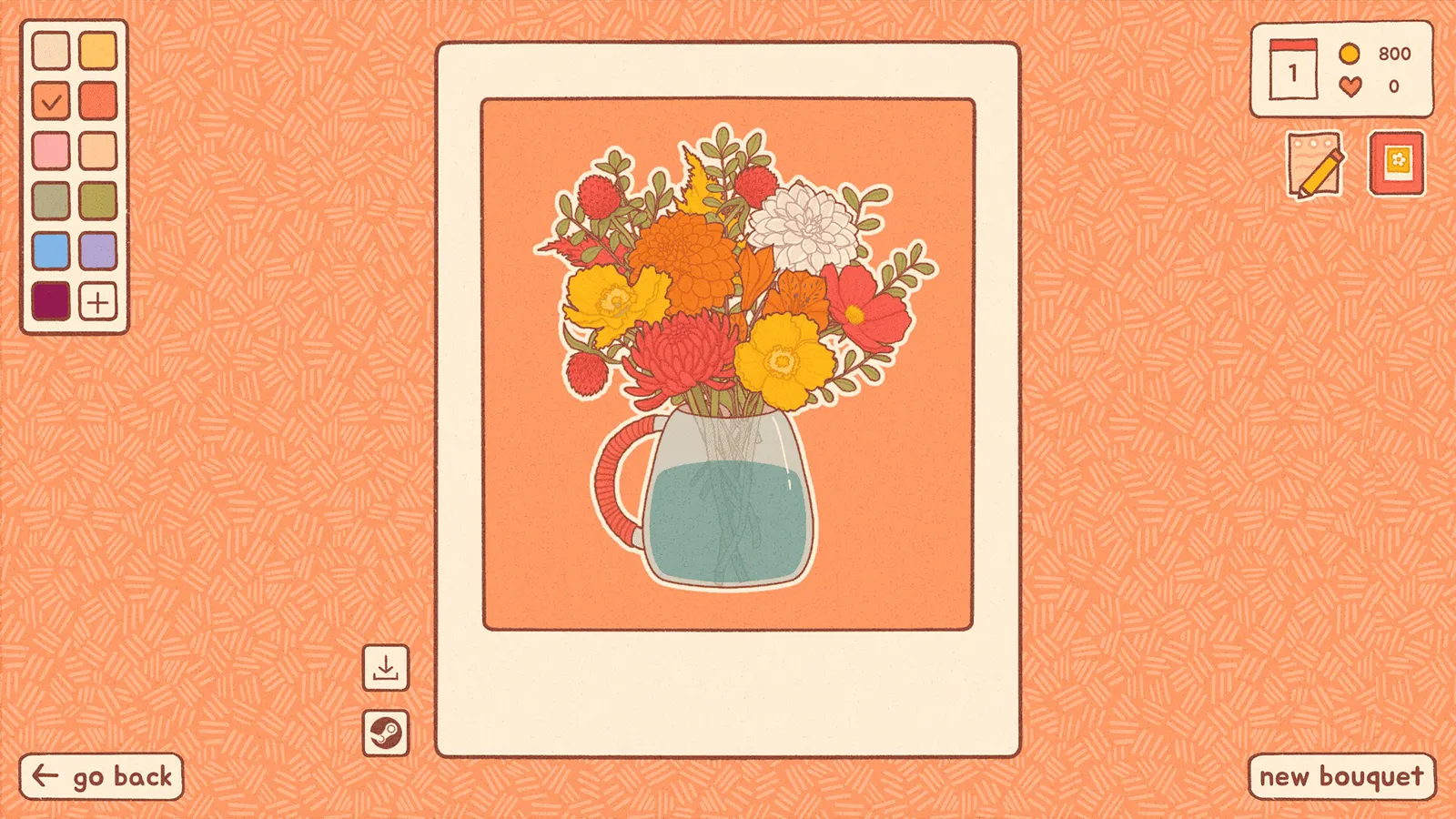 Flowers And Favours: Florist Simulator media 15