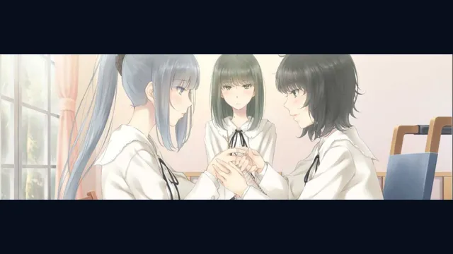 Flowers -Le volume sur hiver-