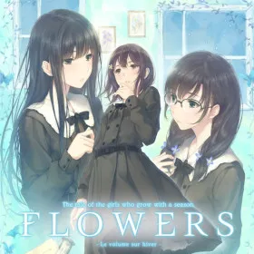 Обкладинка гри Flowers -Le volume sur hiver-