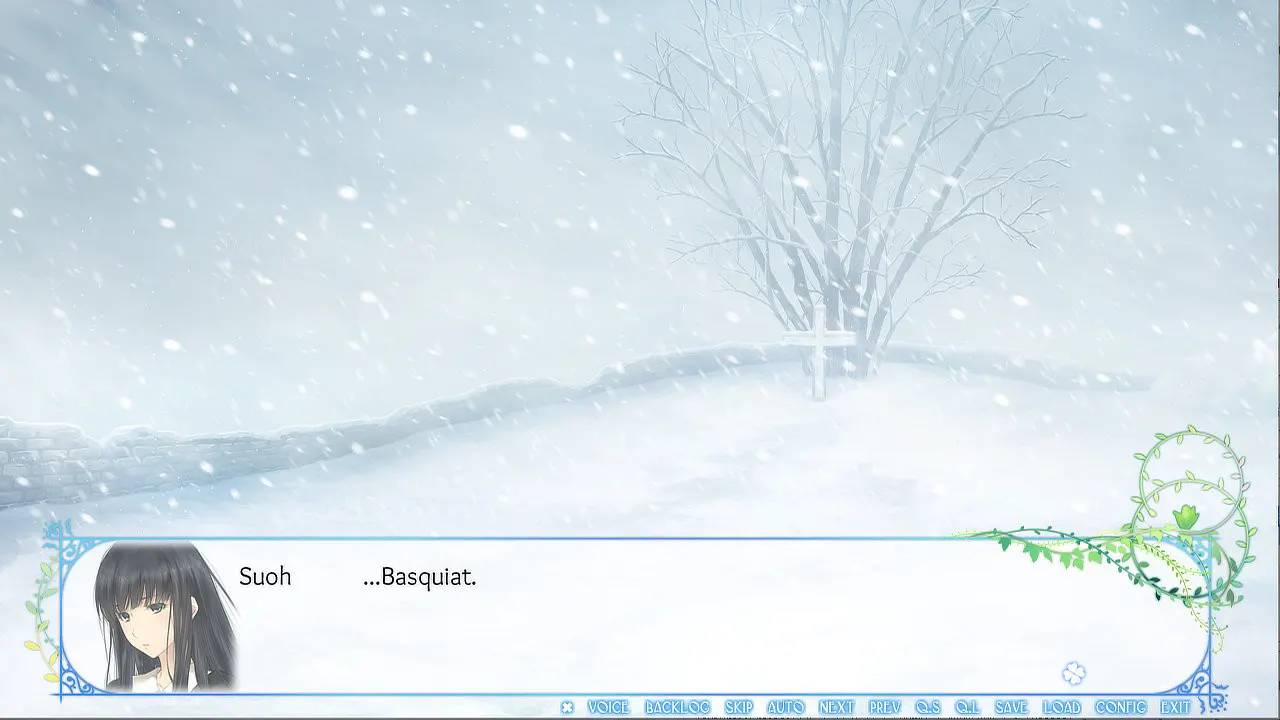 Flowers -Le volume sur hiver- media 5