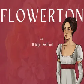 Обкладинка гри Flowerton Act 1