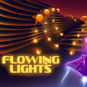 Обкладинка гри Flowing Lights