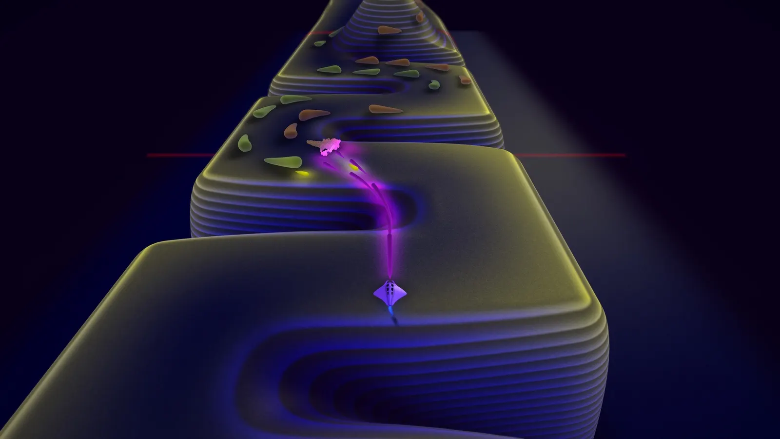 Flowing Lights media 3