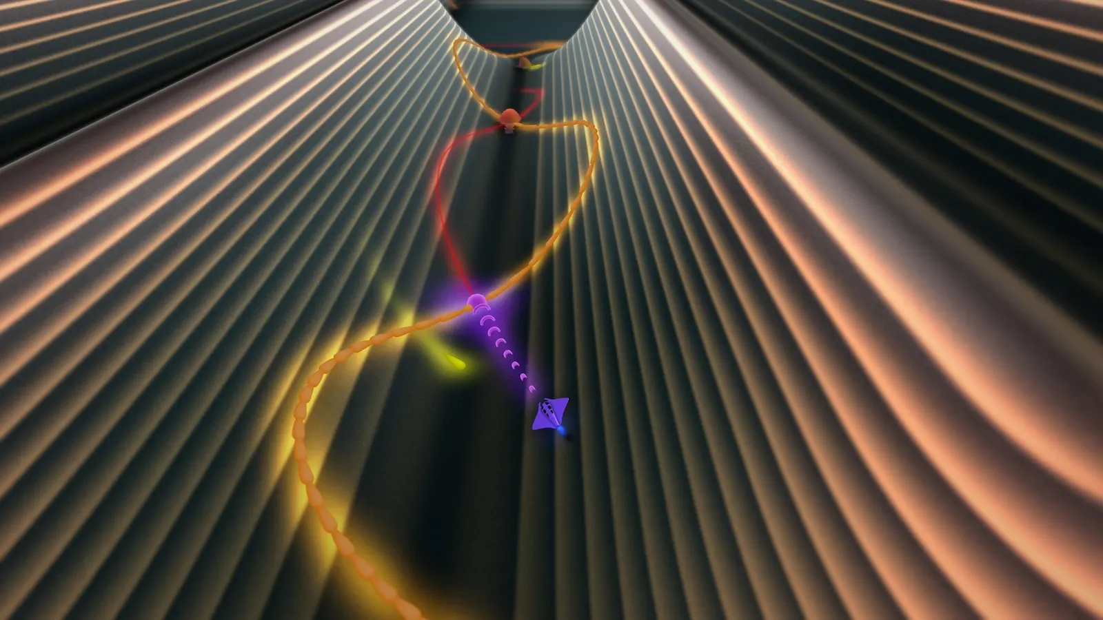 Flowing Lights media 9