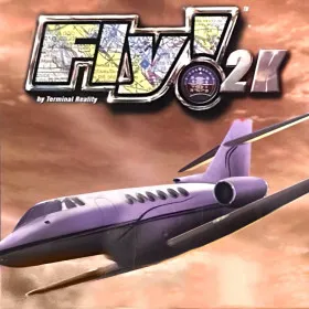 Обкладинка гри Fly! 2K