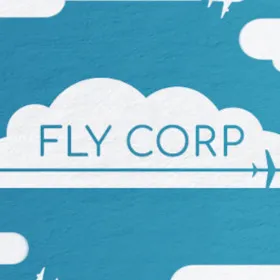 Обкладинка гри Fly Corp