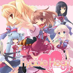 Обкладинка гри Flyable Heart