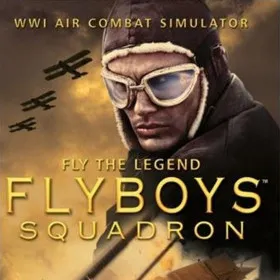 Обкладинка гри Flyboys Squadron