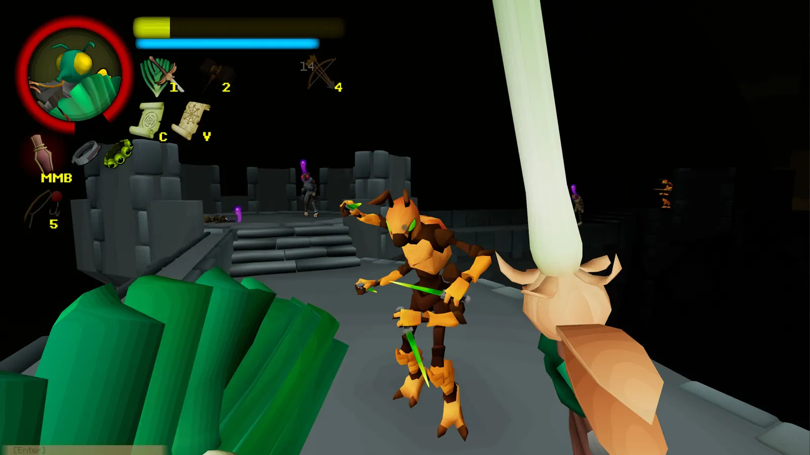 FlyKnight media 2