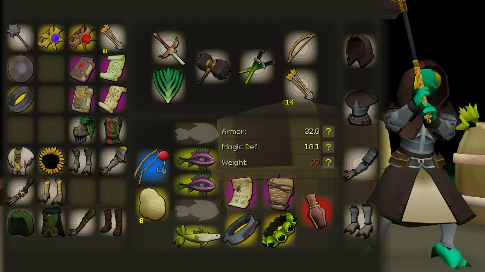 FlyKnight media 4