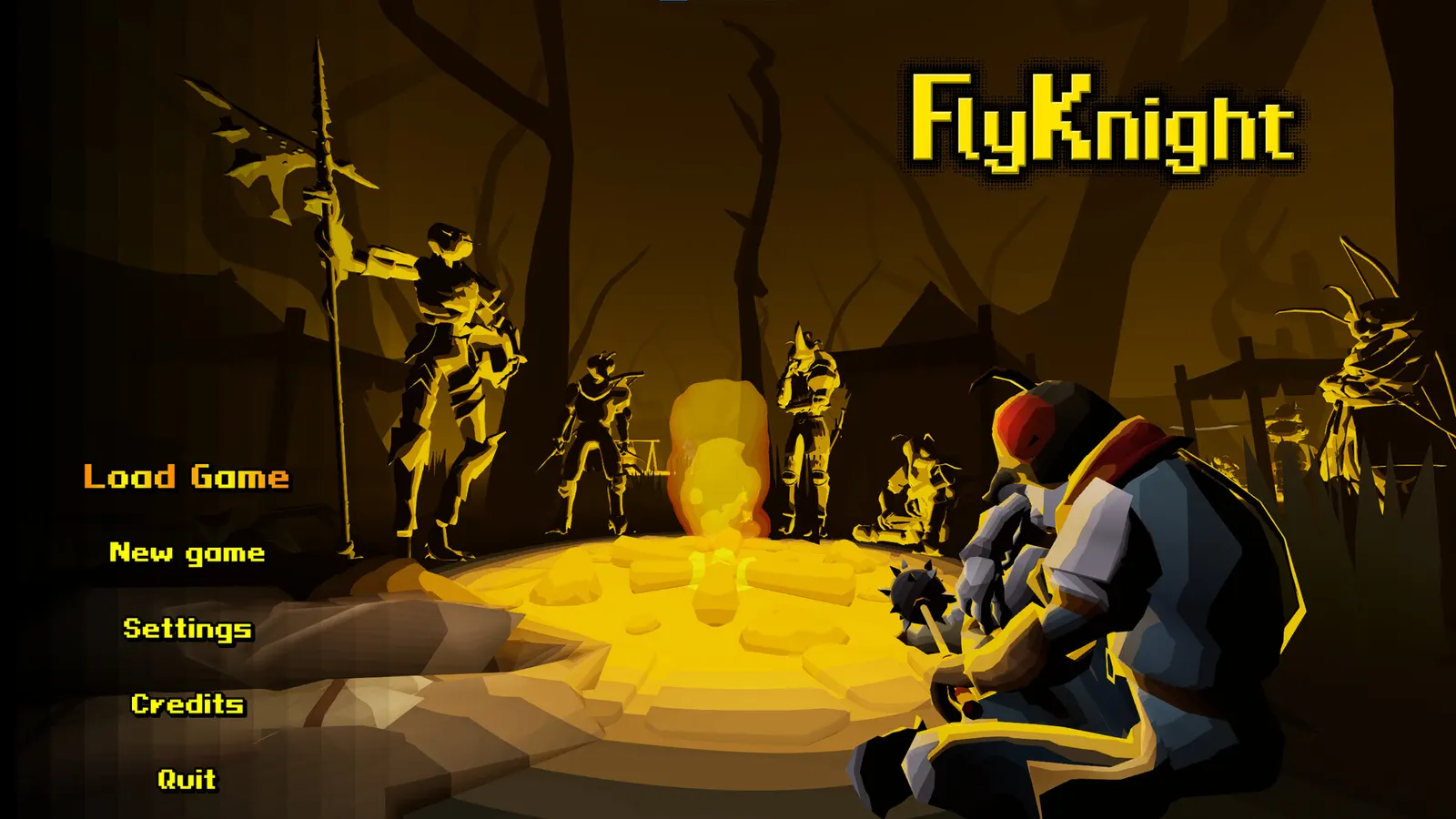 FlyKnight media 8