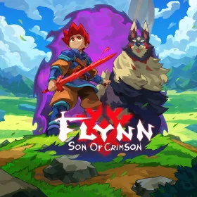 Обкладинка гри Flynn: Son of Crimson