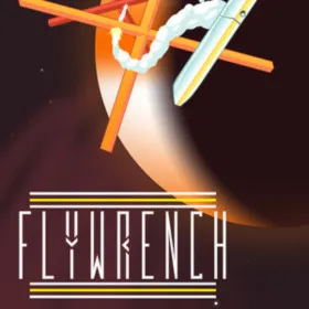 Обкладинка гри Flywrench