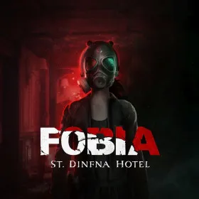 Обкладинка гри Fobia - St. Dinfna Hotel