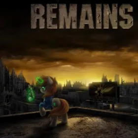 Обкладинка гри FoE Remains