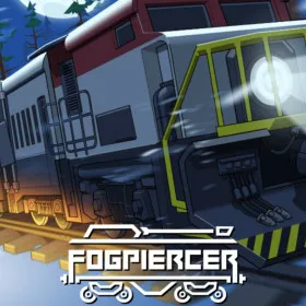 Обкладинка гри Fogpiercer
