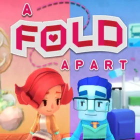 Обкладинка гри A Fold Apart