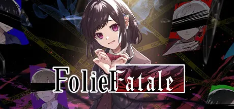 Обкладинка гри Folie Fatale