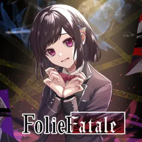 Обкладинка гри Folie Fatale