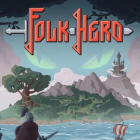 Обкладинка гри Folk Hero