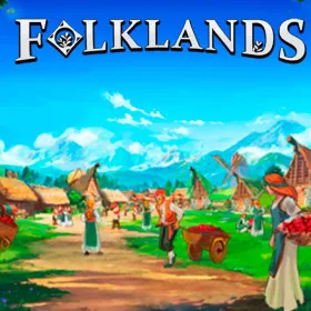Обкладинка гри Folklands