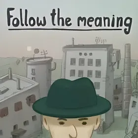 Обкладинка гри Follow the meaning