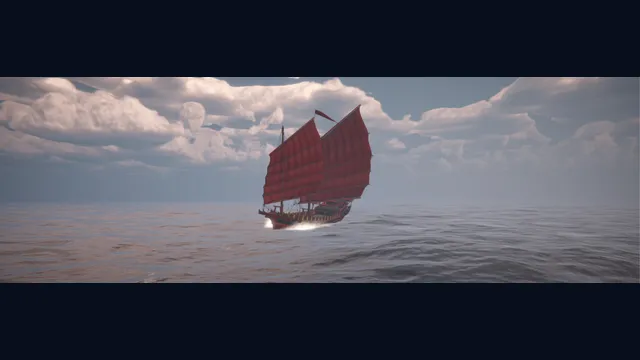 Following Seas