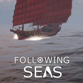 Обкладинка гри Following Seas