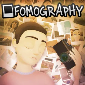 Обкладинка гри FOMOGRAPHY