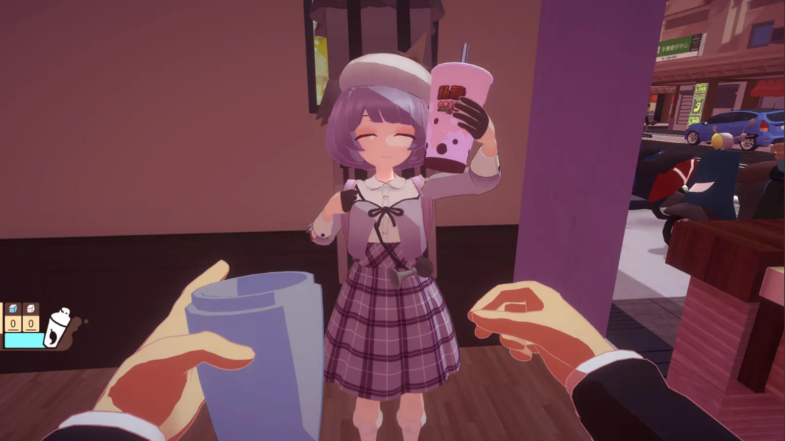 Food Girls - Bubbles' Drink Stand media 7