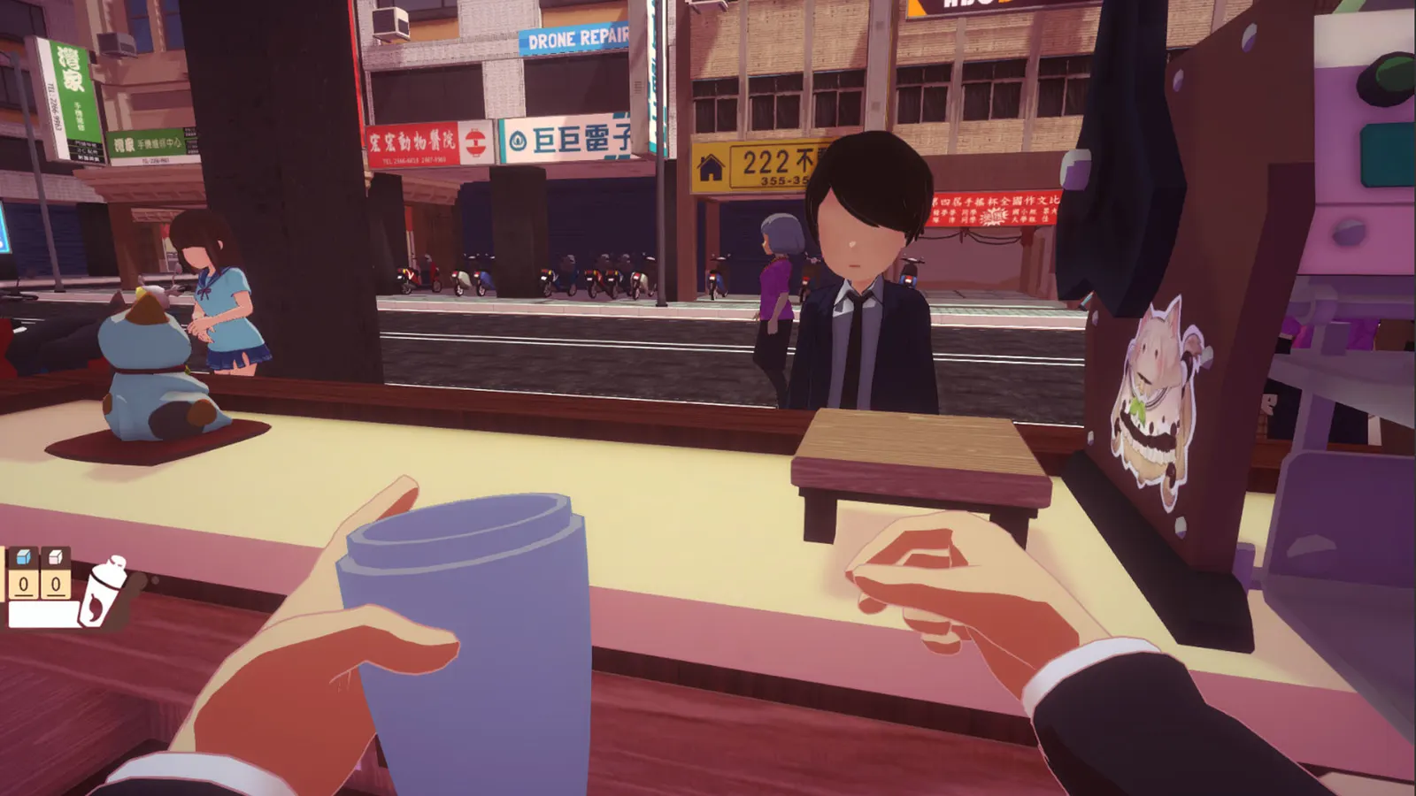 Food Girls - Bubbles' Drink Stand media 8