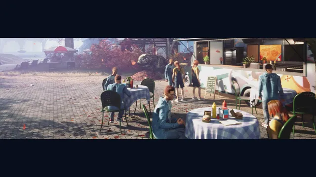 Food Truck Simulator