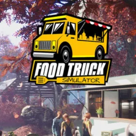 Обкладинка гри Food Truck Simulator