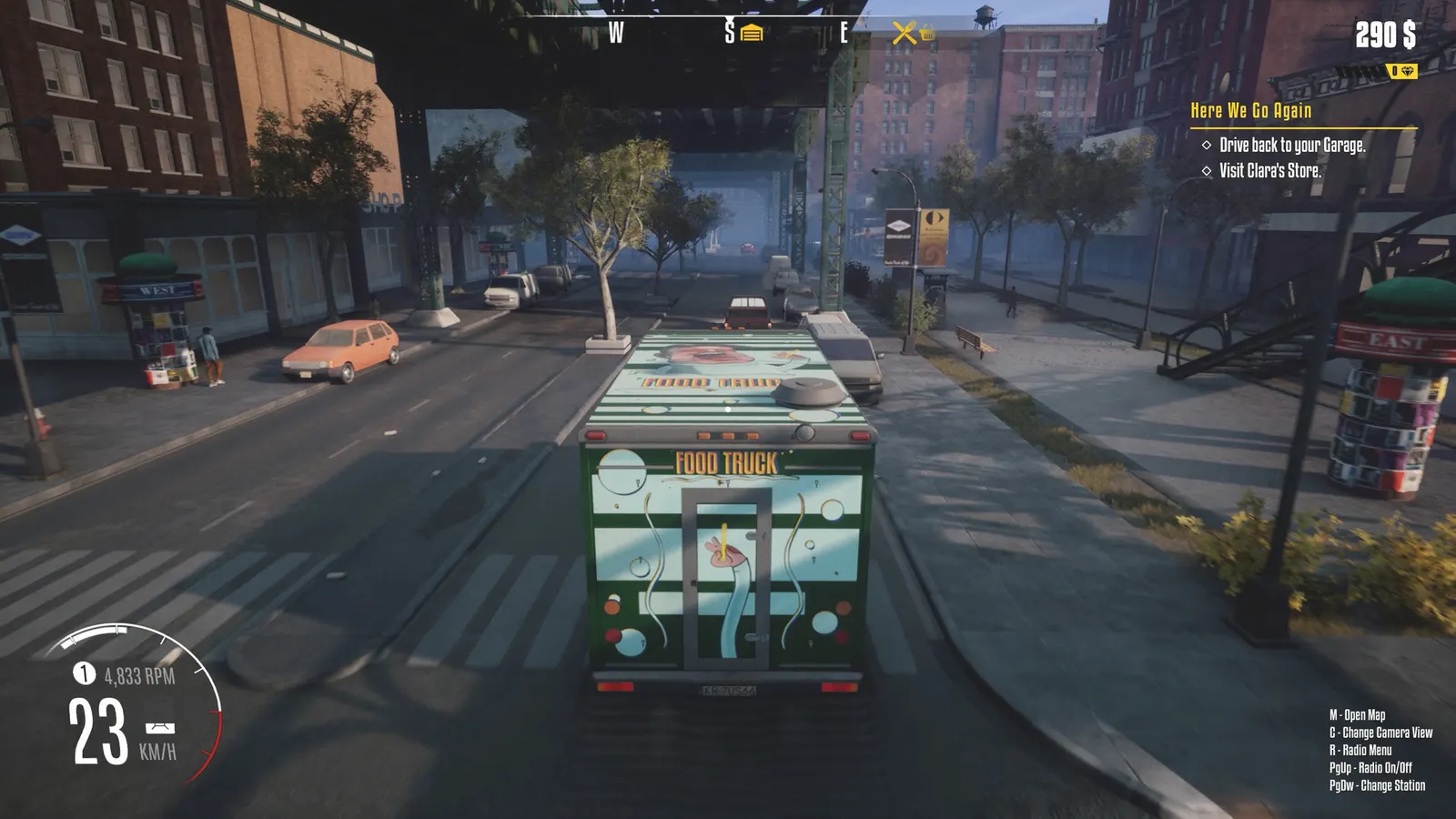Food Truck Simulator media 5