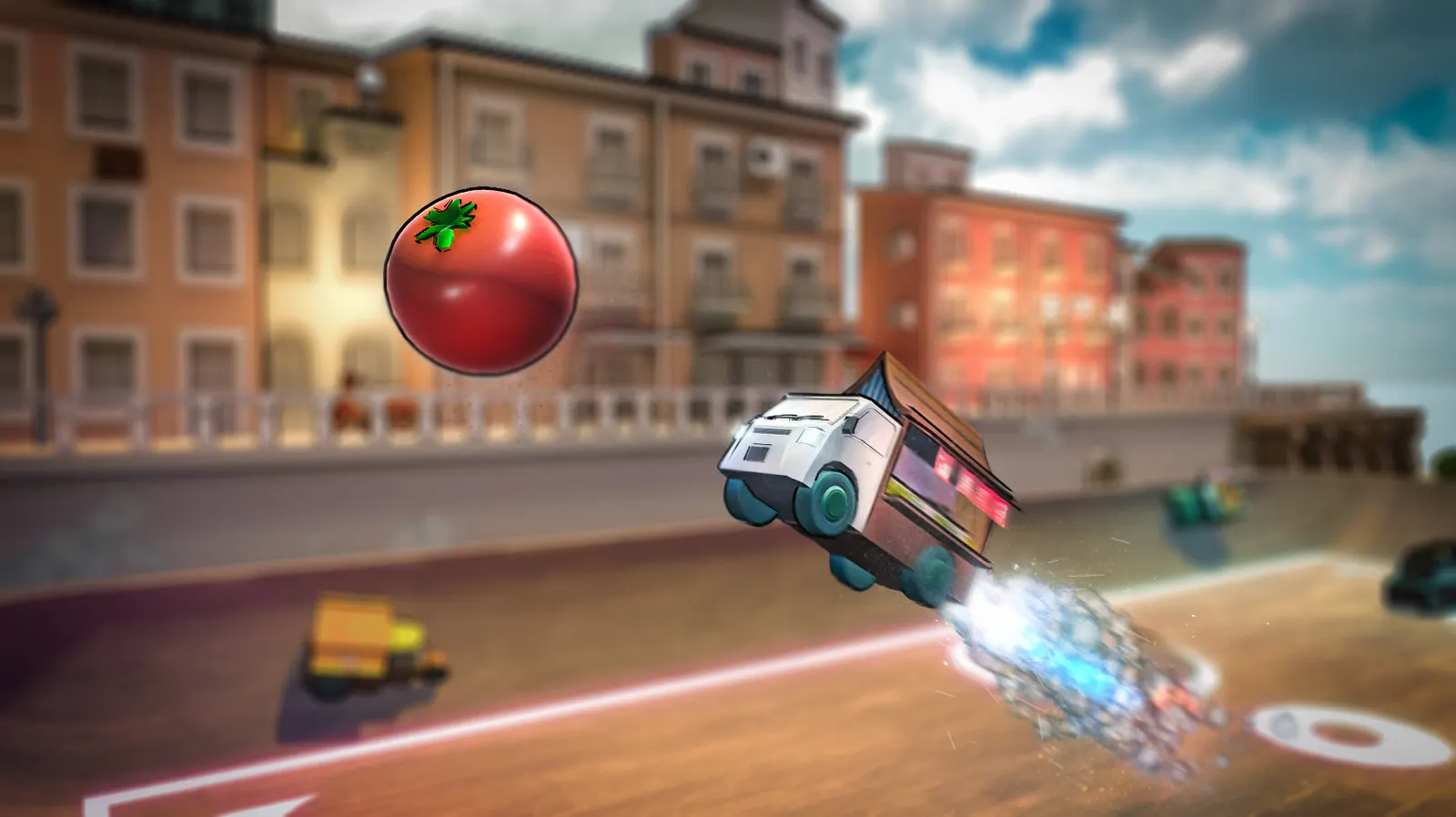 Foodtruck Arena media 4