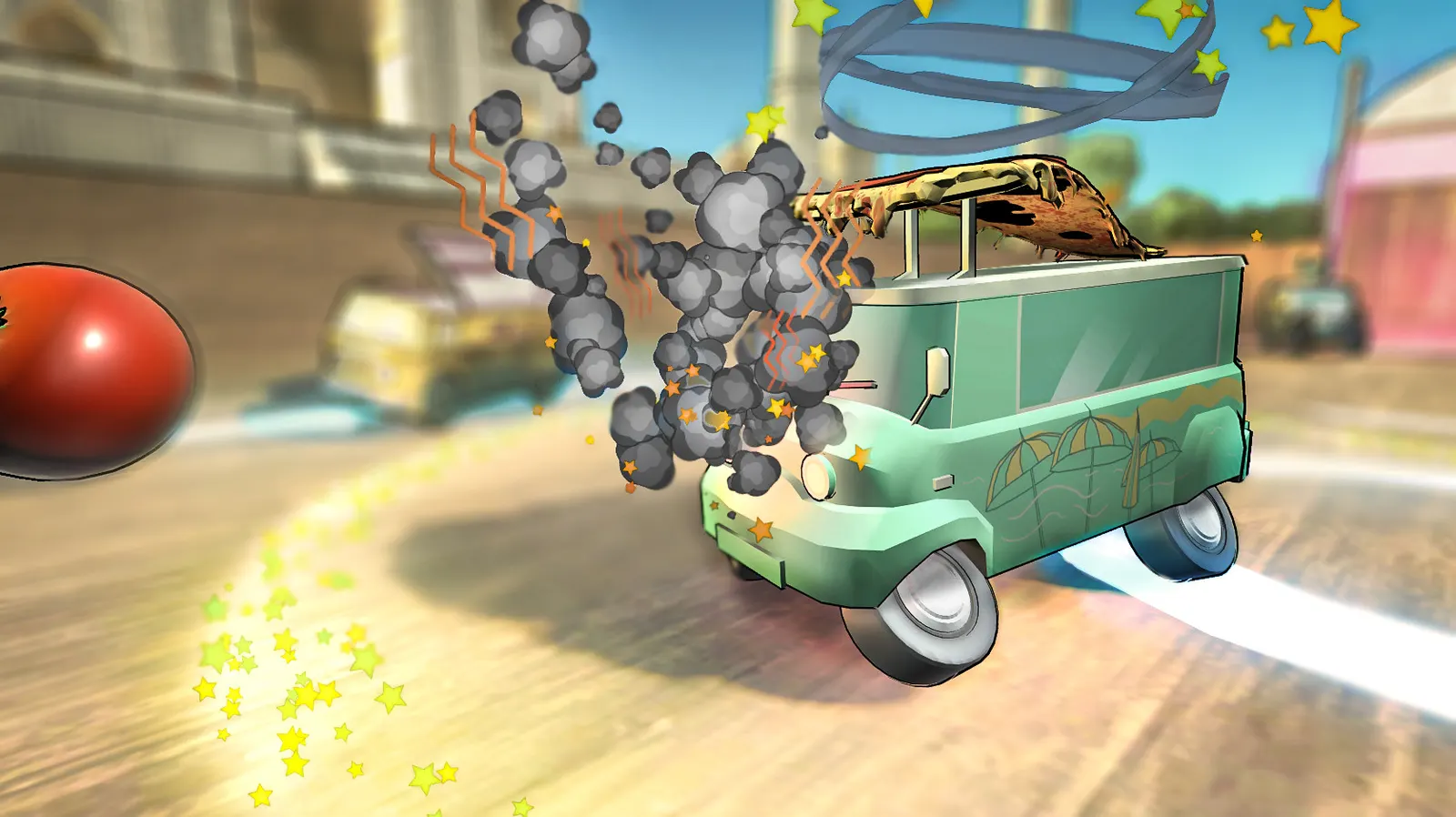 Foodtruck Arena media 5