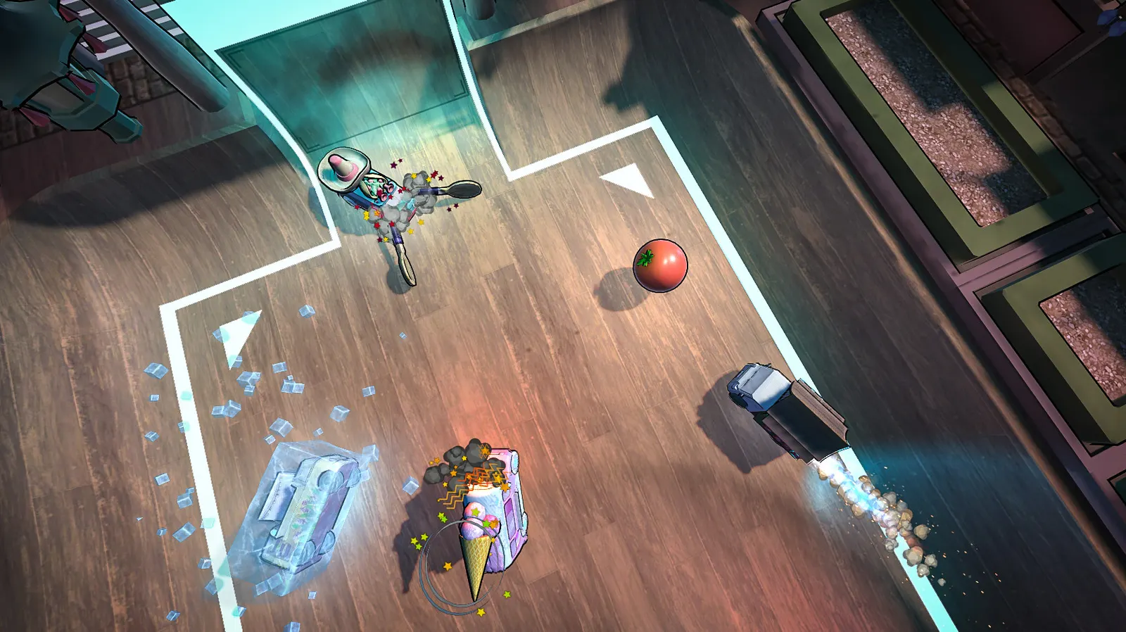 Foodtruck Arena media 6