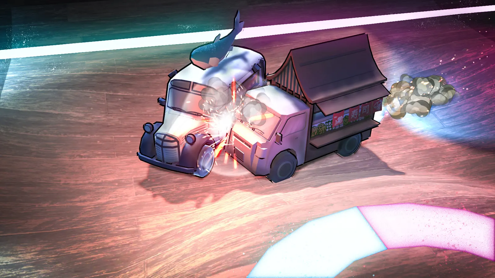 Foodtruck Arena media 7