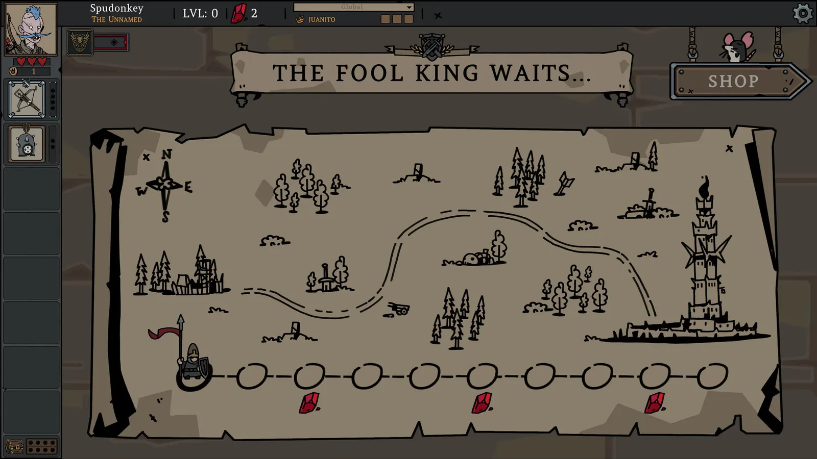 Fool King media 11