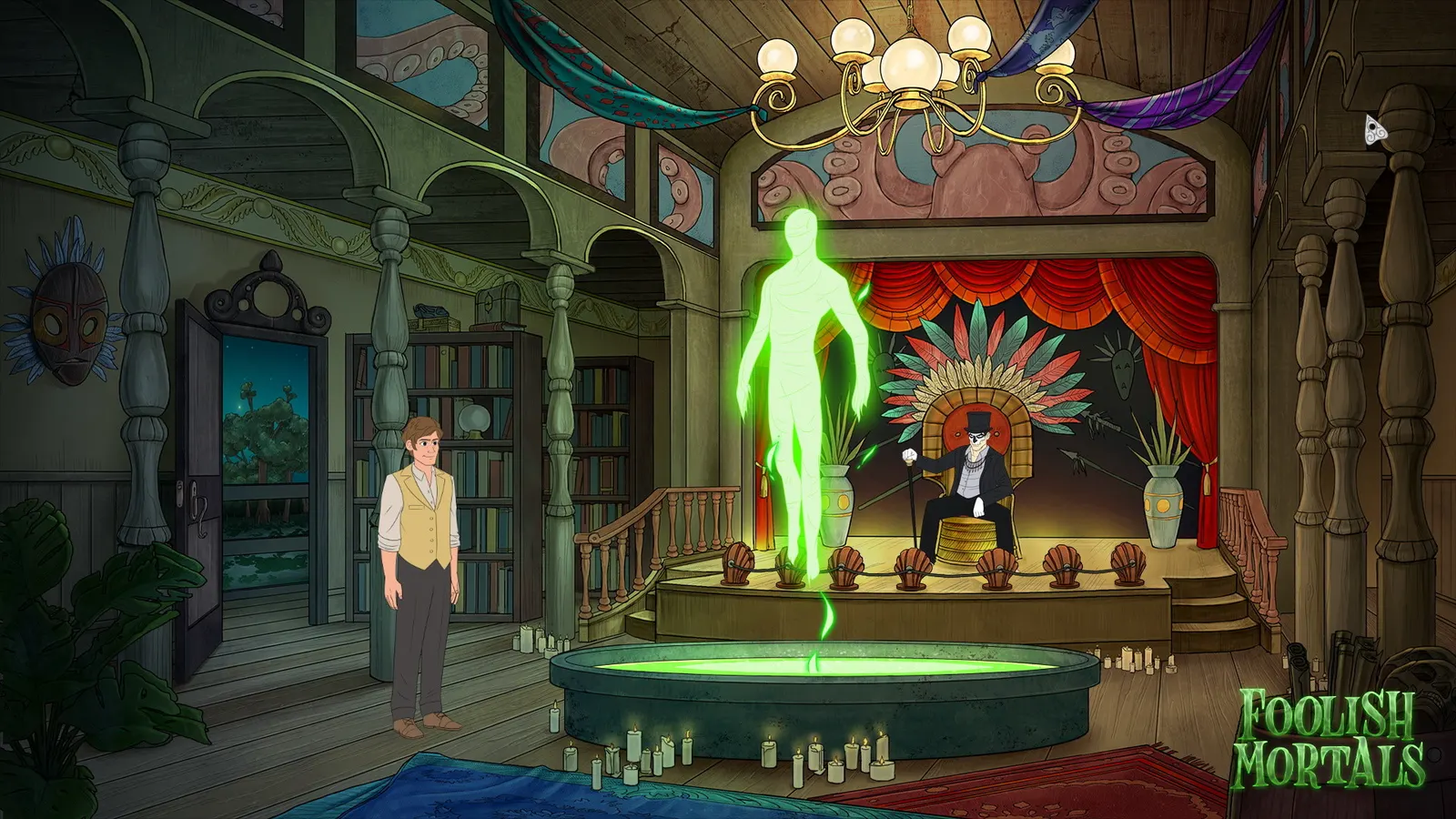 Foolish Mortals media 2