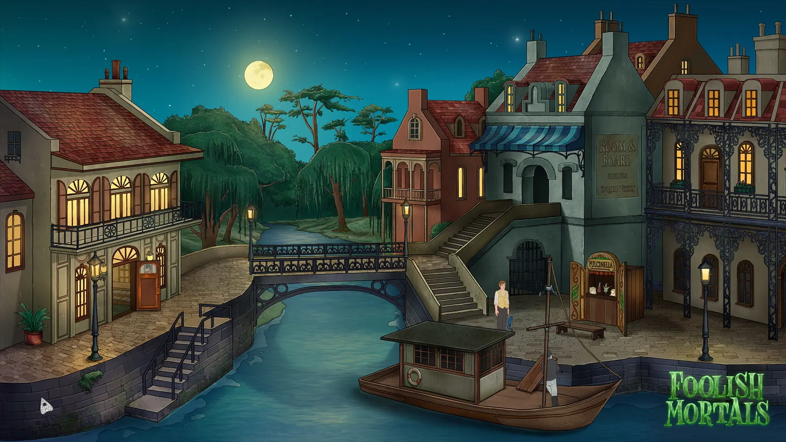 Foolish Mortals media 4